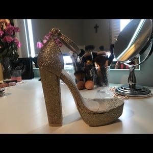 Windsor prom heels